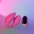 Love to Love Wonderlover - Vibrador ponto G e clitóris (rosa)