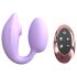 Love to Love Wonderlover - Vibrador Ponto G e Estimulador de Clitóris (Roxo)