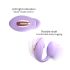 Love to Love Wonderlover - Vibrador Ponto G e Estimulador de Clitóris (Roxo)