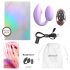 Love to Love Wonderlover - Vibrador Ponto G e Estimulador de Clitóris (Roxo)