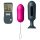 Dorcel Secret Vibe - Ovo Vibratório com Controle Remoto (2 Peças)