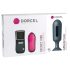 Dorcel Secret Vibe - Ovo Vibratório com Controle Remoto (2 Peças)
