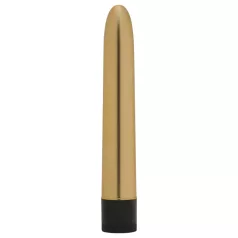   Dorcel - vibrador clássico em barra - vibração potente - dourado
