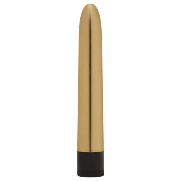 Dorcel Golden Boy - Vibrador Clássico Dourado