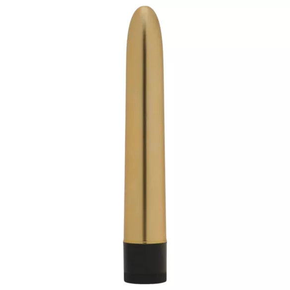 Dorcel - vibrador clássico em barra - vibração potente - dourado