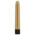 Dorcel Golden Boy - Vibrador Clássico Dourado
