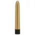 Dorcel - vibrador clássico em barra - vibração potente - dourado