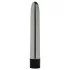 Dorcel Silver Star - vibrador clássico em formato de bastão (prateado)