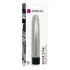 Dorcel Silver Star - vibrador clássico em formato de bastão (prateado)
