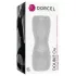 Dorcel Double Oo - masturbador masculino - transparente