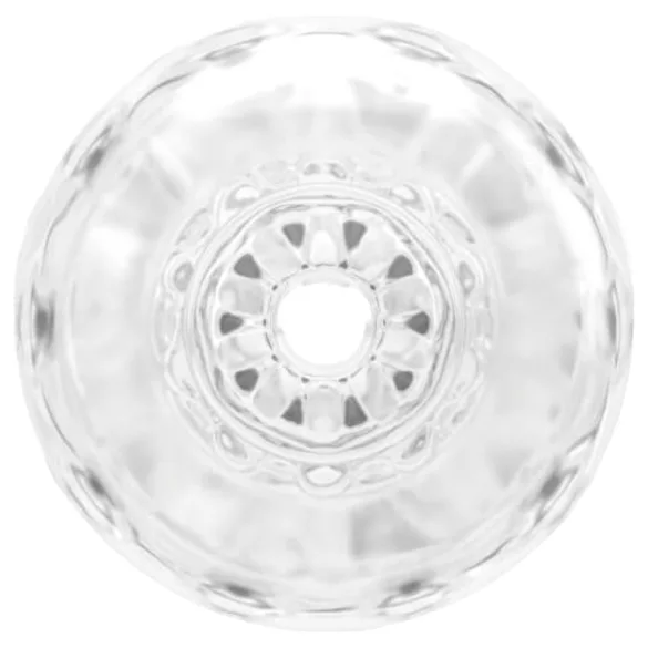 Dorcel Double Oo - masturbador masculino - transparente