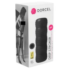 Dorcel Deep Stroker - Masturbador Masculino (Preto)