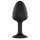 Plug Anal Diamante Geisha Preto - Dorcel