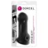 Dorcel Xtend Boy - capa peniana em silicone (preta)