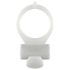 Dorcel - Anel Vibratório Fosforescente (branco)