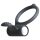 Dorcel Power Clit - Anel vibratório (preto)