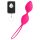 Bolinhas Divinas Vibratórias - (rosa)