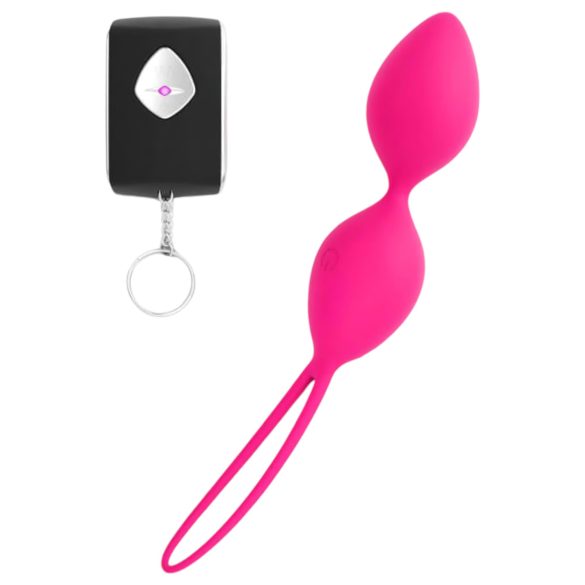 Bolinhas Divinas Vibratórias - (rosa)