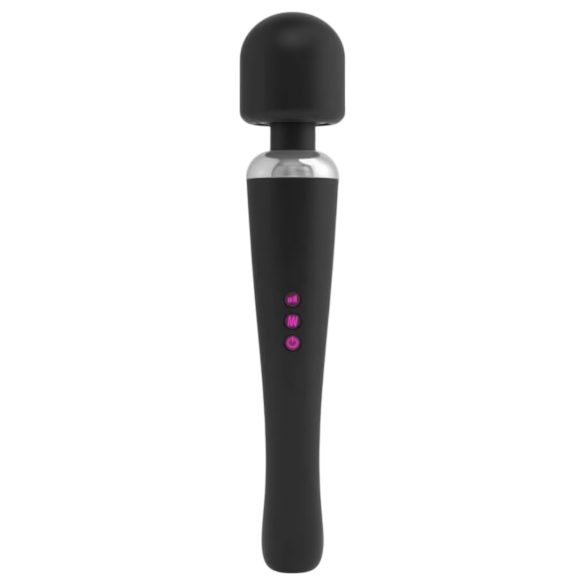 Dorcel Megawand - vibrador massageador recarregável (preto)