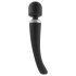 Dorcel Megawand - vibrador massageador recarregável (preto)