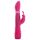 Dorcel Coelhinho Furioso - vibrador com braço clitoriano (rosa)