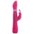 Dorcel Coelhinho Furioso - vibrador com braço clitoriano (rosa)