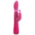 Dorcel Coelhinho Furioso - vibrador com braço clitoriano (rosa)