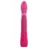 Dorcel Coelhinho Furioso - vibrador com braço clitoriano (rosa)