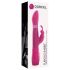 Dorcel Coelhinho Furioso - vibrador com braço clitoriano (rosa)