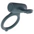 Dorcel Power Clit Plus: anel vibratório com bateria (preto)