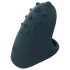Dedinho Mágico Dorcel - Vibrador cinza recarregável