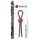 Dorcel Mr. Dorcel - anel peniano ajustável - silicone cinza