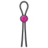 Dorcel Mr. Dorcel - anel peniano ajustável - silicone cinza