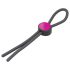 Dorcel Mr. Dorcel - Anel Peniano Ajustável (Cinza)
