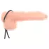 Dorcel Mr. Dorcel - anel peniano ajustável - silicone cinza