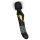 Dorcel Dual Orgasmos Gold - Vibrador 2 em 1 (preto)