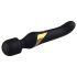 Dorcel Dual Orgasmos Gold - Vibrador 2 em 1 (preto)