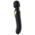 Dorcel Dual Orgasmos Gold - Vibrador 2 em 1 (preto)