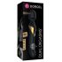 Dorcel Dual Orgasmos Gold - Vibrador 2 em 1 (preto)