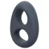 Dorcel - anel peniano silicone flexível - cinza