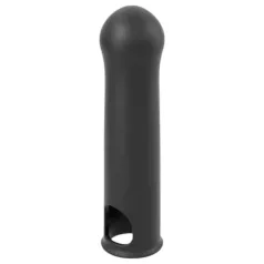 Dorcel Liquid-soft Xtend - capa peniana (preta)