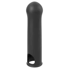 Dorcel Liquid-soft Xtend - capa peniana (preta)
