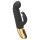 Dorcel G-stormer - vibrador recarregável com braço clitoriano (preto)