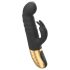 Dorcel G-stormer - vibrador recarregável com braço clitoriano (preto)