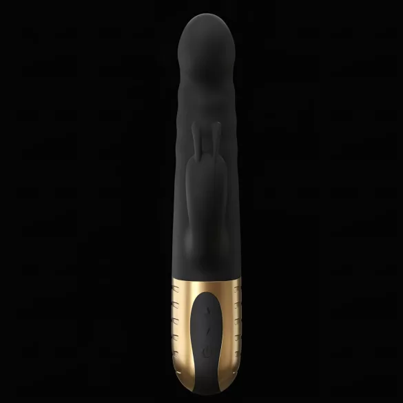 Dorcel G-stormer - vibrador de clitóris com impulso recarregável (preto)