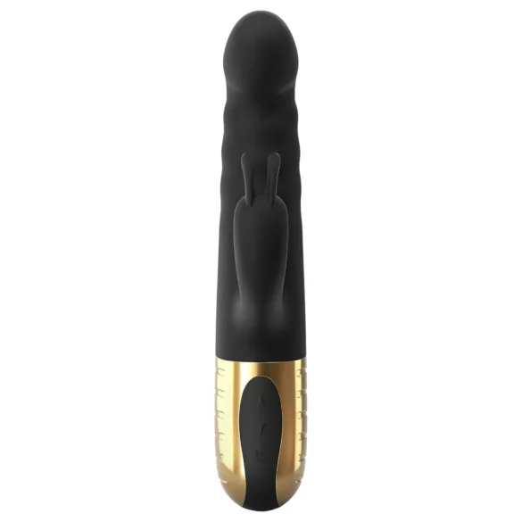 Dorcel G-stormer - vibrador de clitóris com impulso recarregável (preto)