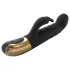 Dorcel G-stormer - vibrador de clitóris com impulso recarregável (preto)
