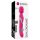 Dorcel Dual Orgasmos - Massageador Vibrador 2 em 1 (Rosa)