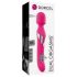 Dorcel Dual Orgasmos - Massageador Vibrador 2 em 1 (Rosa)
