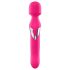 Dorcel Dual Orgasmos - Massageador Vibrador 2 em 1 (Rosa)